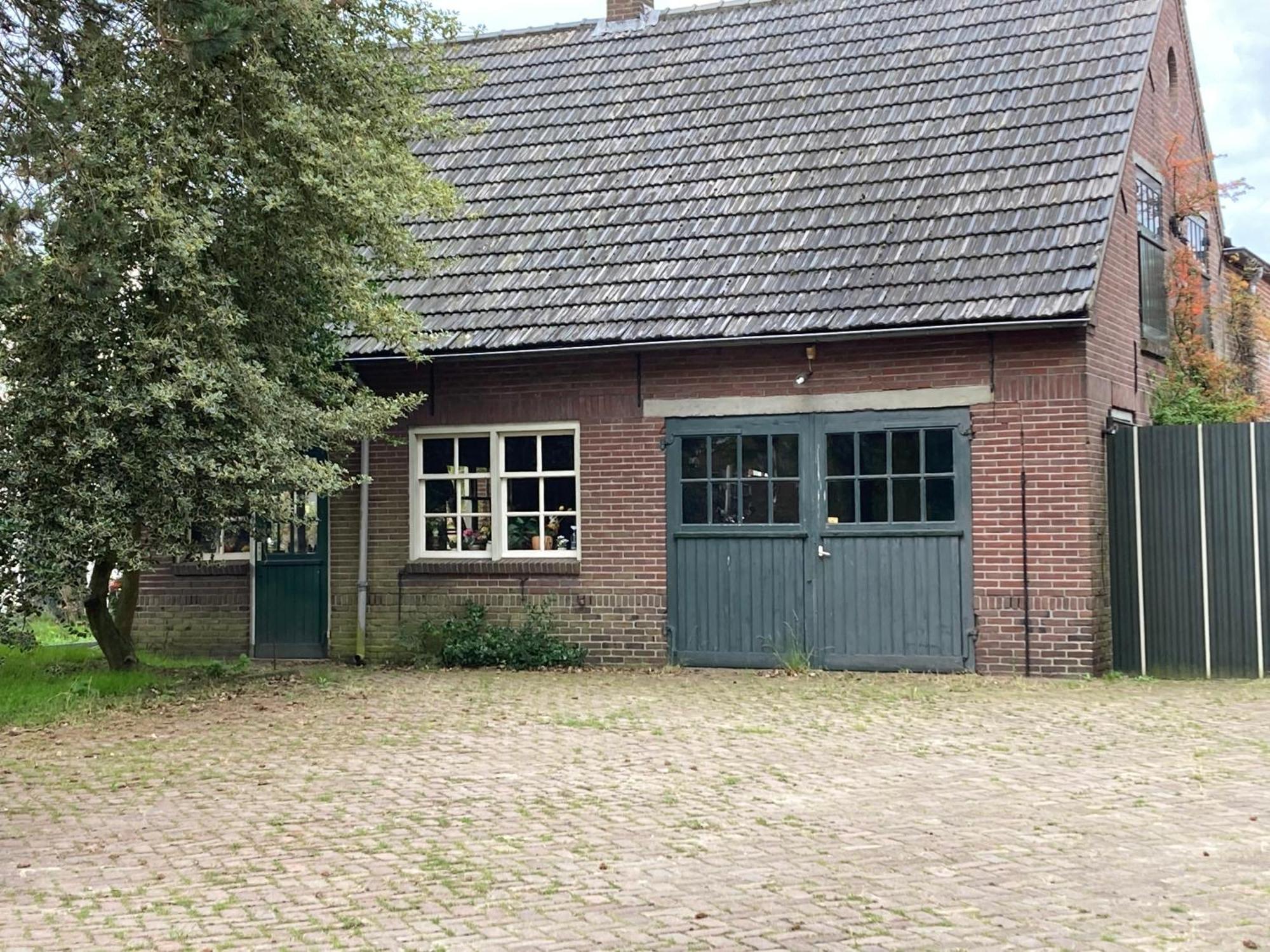 Het Werkhuis, Terug In De Tijd Uden Eksteriør billede