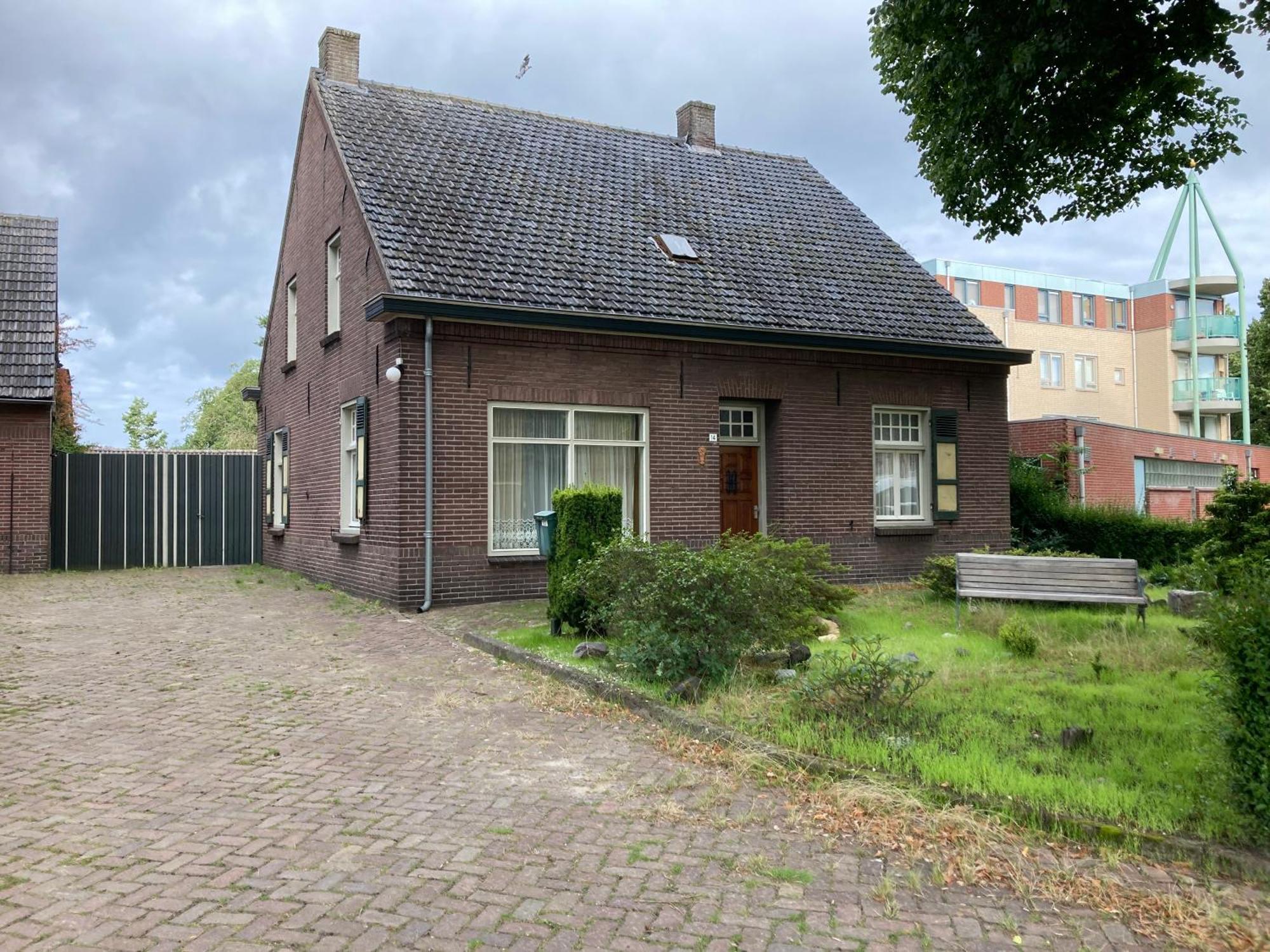 Het Werkhuis, Terug In De Tijd Uden Eksteriør billede