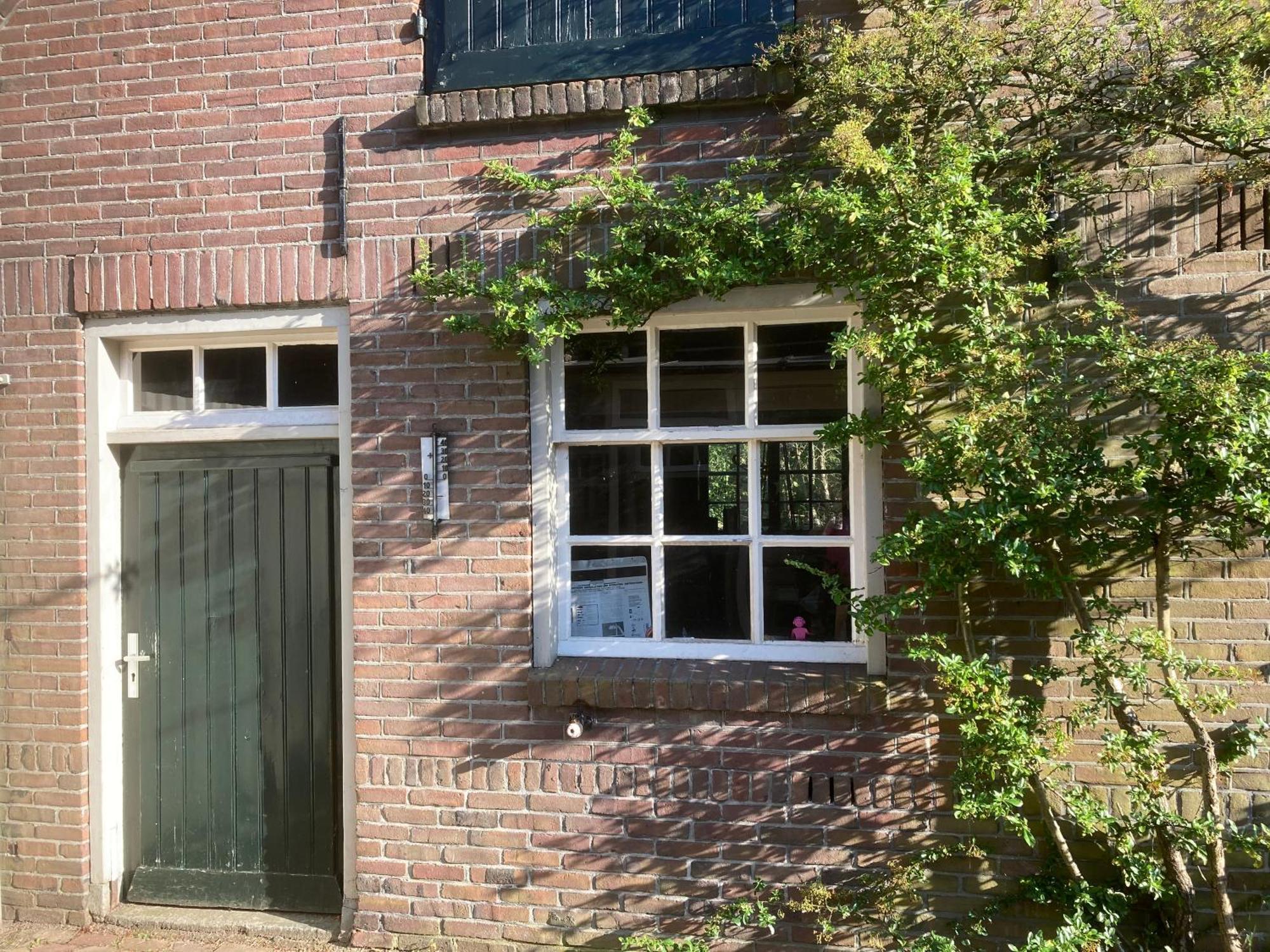 Het Werkhuis, Terug In De Tijd Uden Eksteriør billede